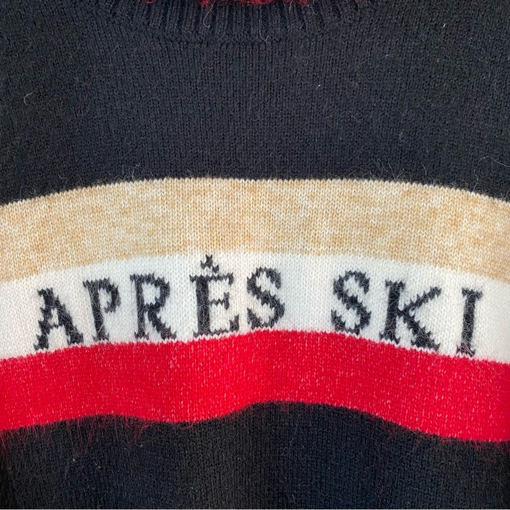 LOFT Lou & Grey Apres Ski Turtleneck Sweater - M - Picture 9 of 16